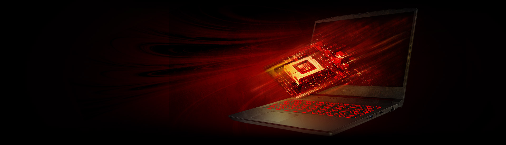 MSI Gaming Laptop